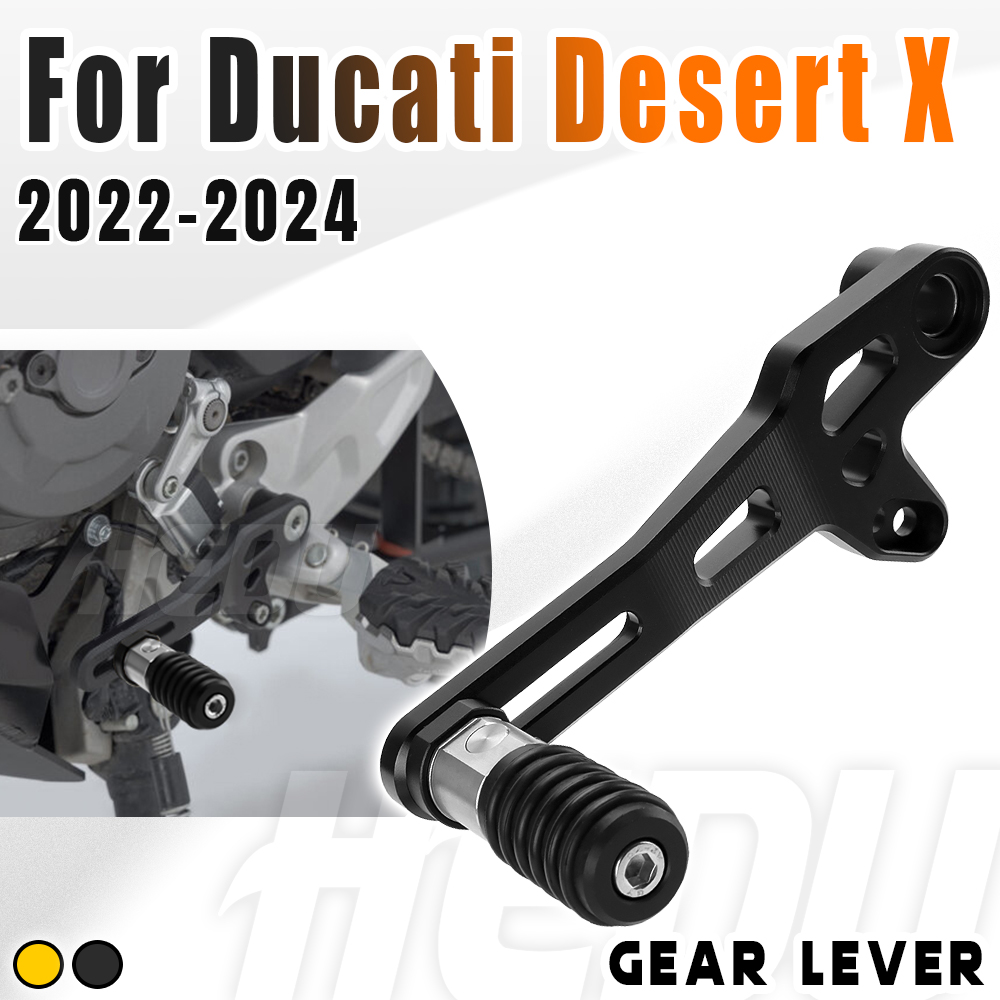 Motorcycle Gear Selector - Motorcycle Folding Aluminum Gear Shift Lever