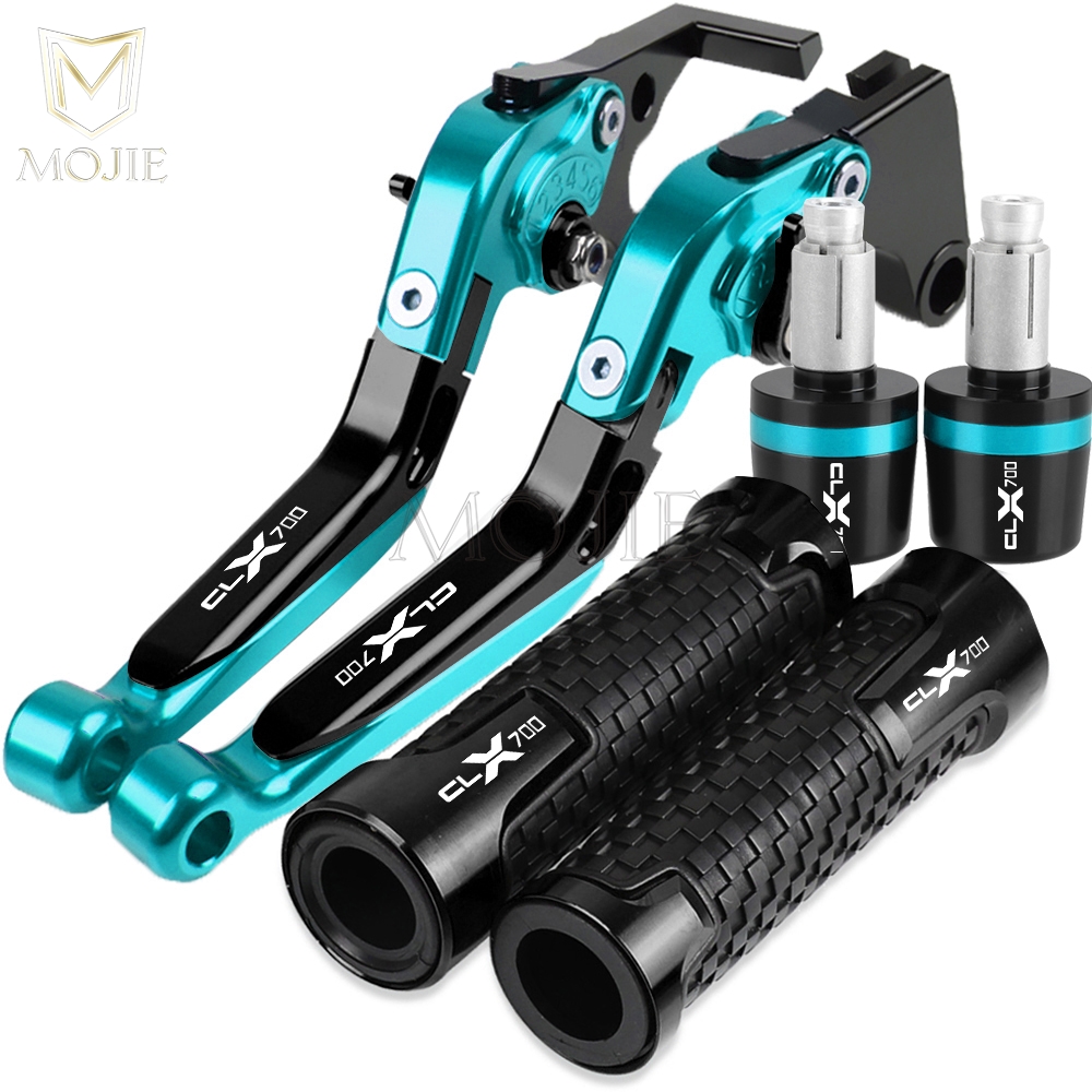 Motorcycle Gear Lever Rubber - Motorcycle CNC Handlebar Grips Ends Folding