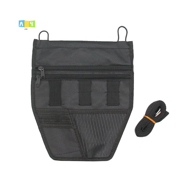 Motorcycle Gear Organizer - A04E-Gear Motorcycle Seat Bag Under Seat