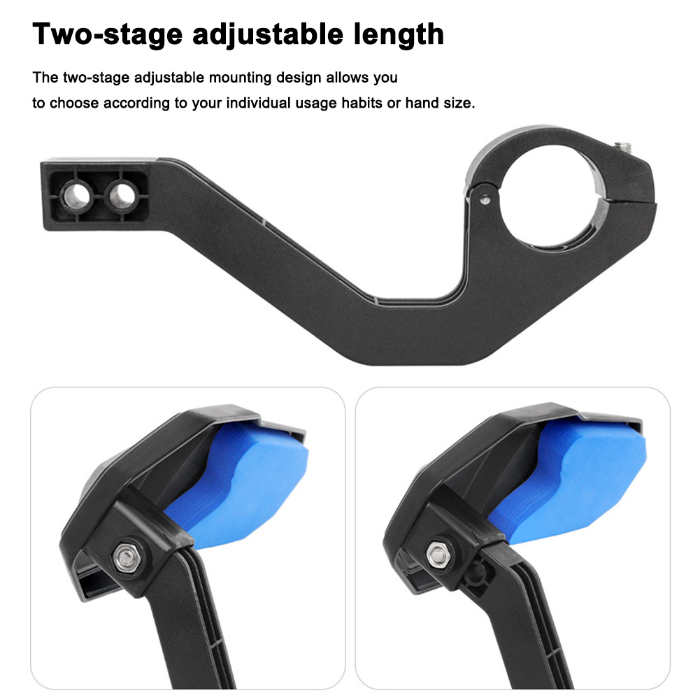 Bicycle Hand Guard Windproof M - Motorcycle Gear Icon recension och pris