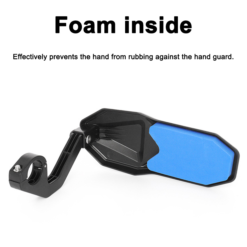 Bicycle Hand Guard Windproof M - Motorcycle Gear Icon recension och pris