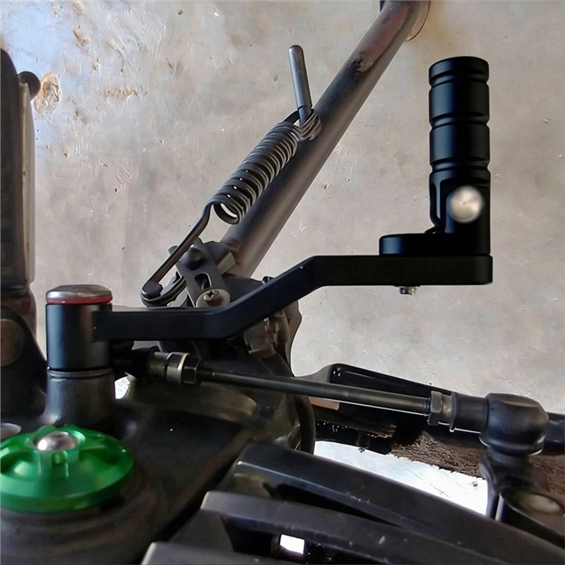 For Kawasaki NINJA 250R Z250 Z - Motorcycle Gear Selector recension och pris