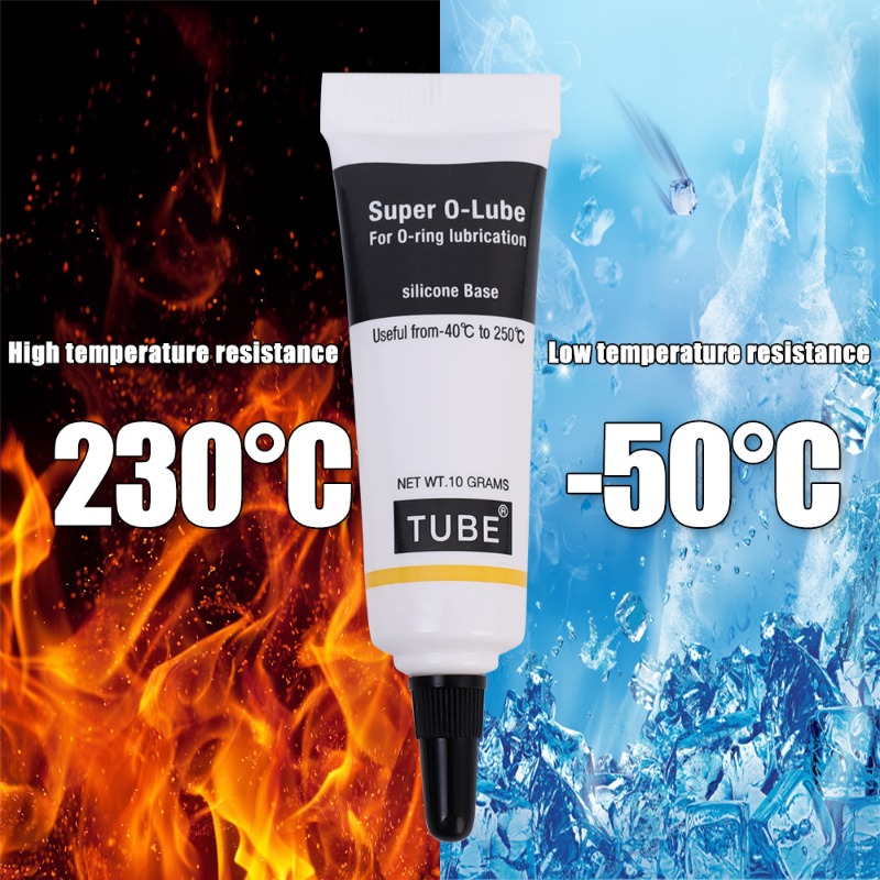 Sealed Silicone Grease Car Mot - Motorcycle Gear Equipment recension och pris