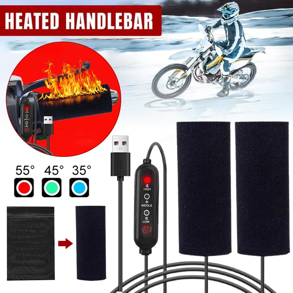 12V 3-Gear Motorcycle Heated H - Motorcycle Gear Icon recension och pris