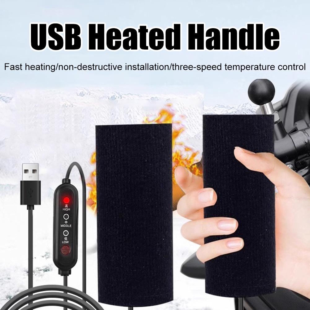 12V 3-Gear Motorcycle Heated H - Motorcycle Gear Icon recension och pris