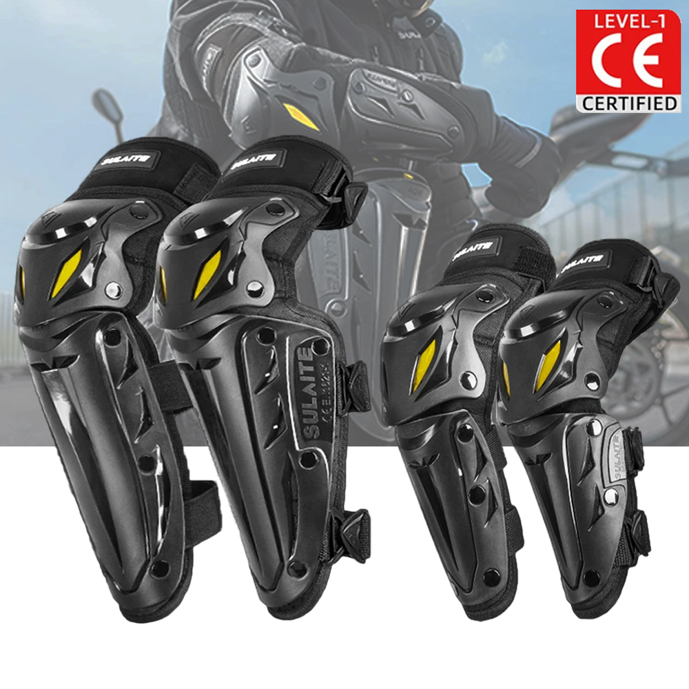 Motorcycle  Ride Protection Kn - Motorcycle Gear Equipment recension och pris