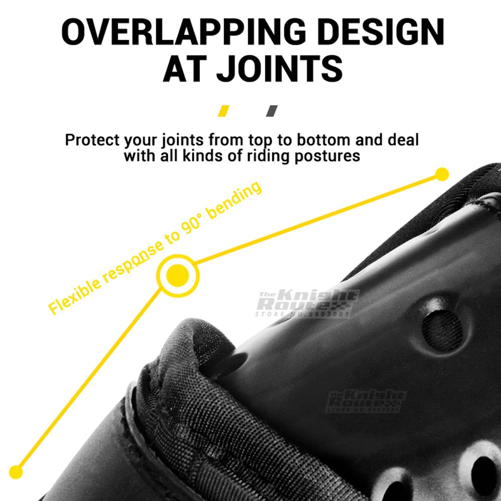 Motorcycle  Ride Protection Kn - Motorcycle Gear Equipment recension och pris