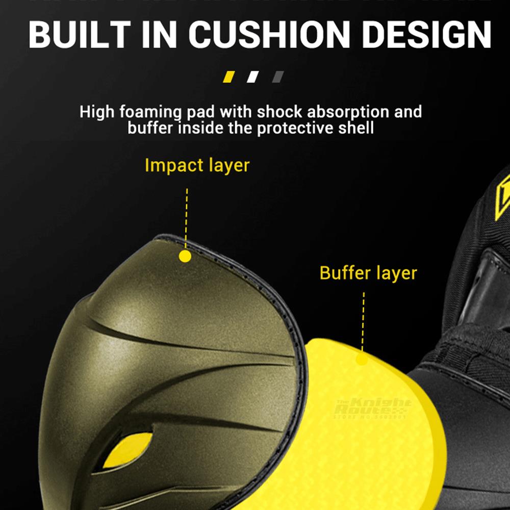 Motorcycle  Ride Protection Kn - Motorcycle Gear Equipment recension och pris