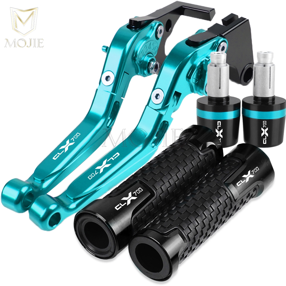 Motorcycle CNC Handlebar Grips - Motorcycle Gear Lever Rubber recension och pris