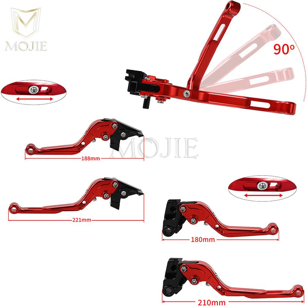 Motorcycle CNC Handlebar Grips - Motorcycle Gear Lever Rubber recension och pris