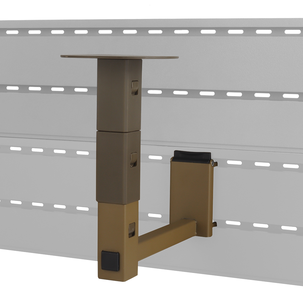 Helmet Display Wall Mount for  - Motorcycle Gear Display Rack recension och pris