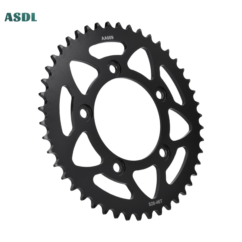520 46T 15T Motorcycle Front R - Motorcycle Gear Icon recension och pris