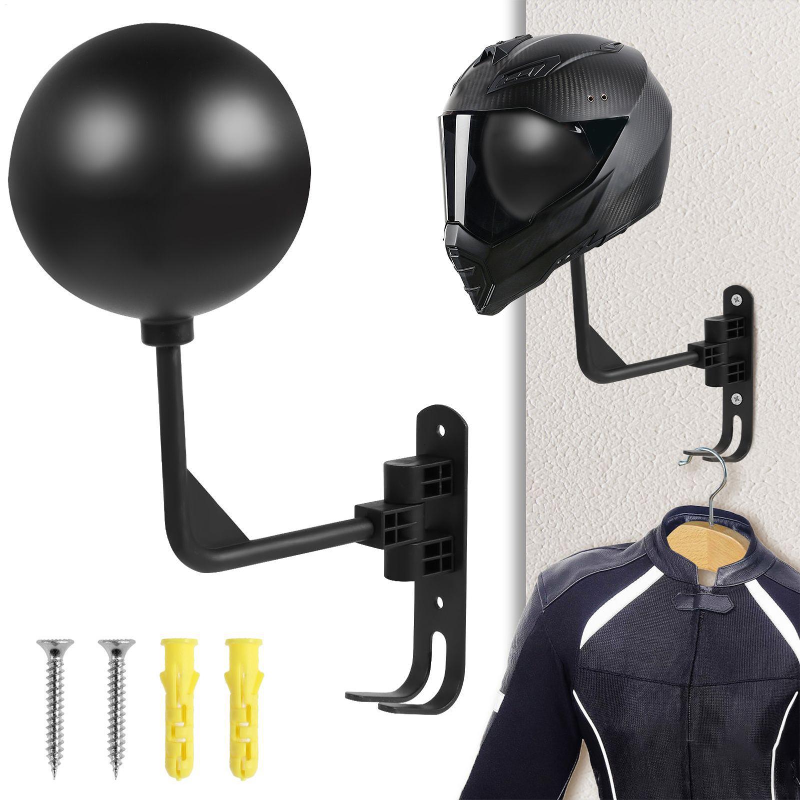 Motorcycle Helmet Rack Adjusta - Motorcycle Gear Display Rack recension och pris
