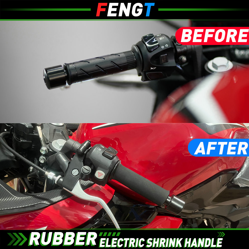 For HAOJUE UHR150 UHR125 Motor - Handlebar Grip Heated recension och pris