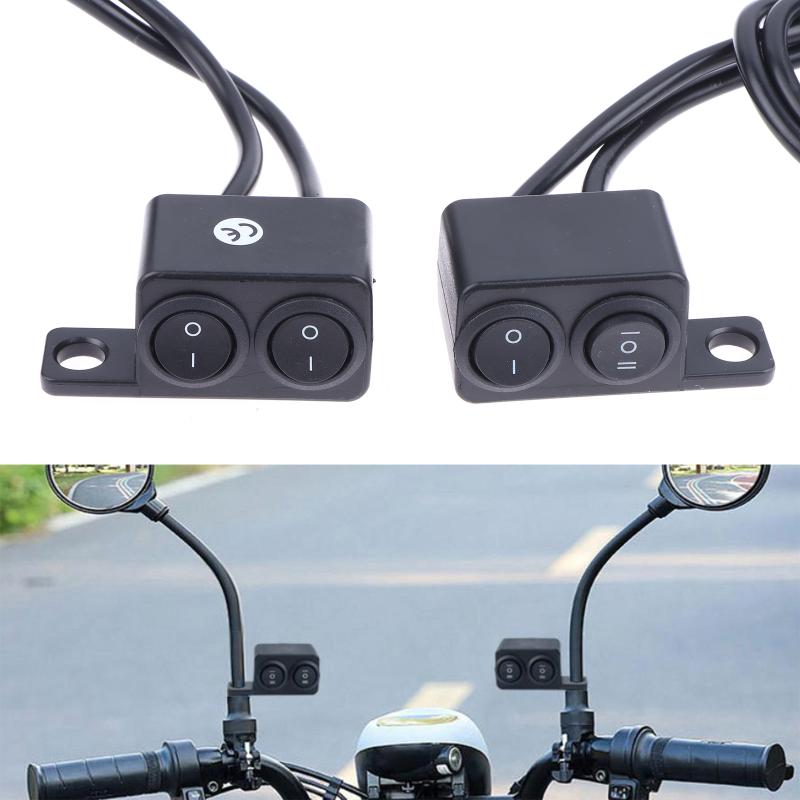 Motorcycle Switches Connector  - Motorcycle Gear Icon recension och pris