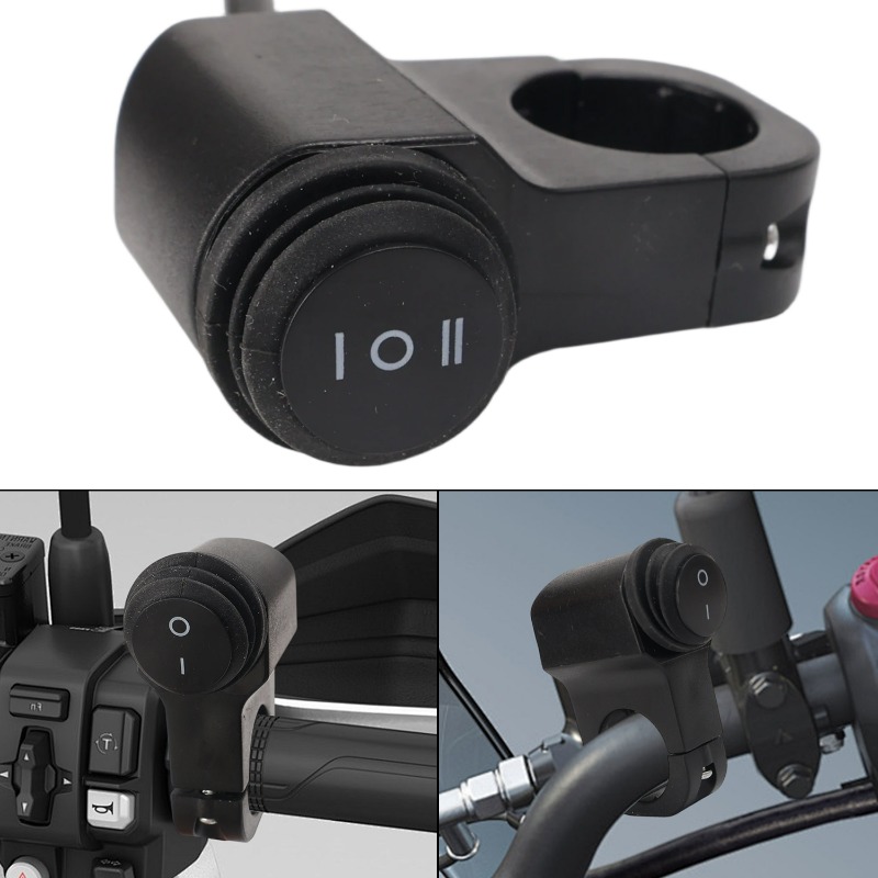 Motorcycle Light Switch Waterp - Motorcycle Gear Icon recension och pris