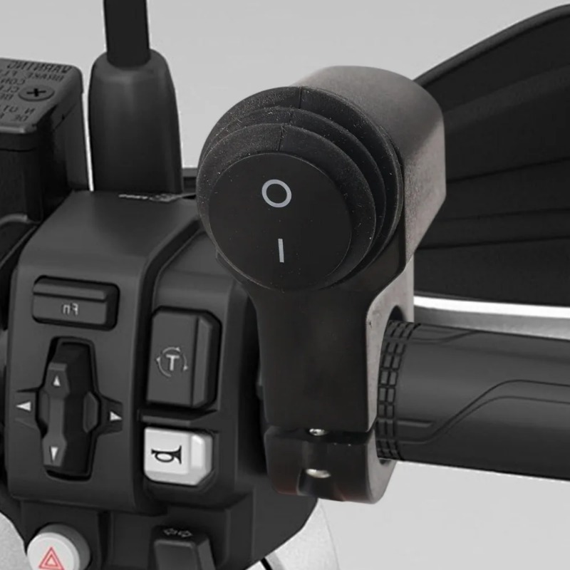 Motorcycle Light Switch Waterp - Motorcycle Gear Icon recension och pris