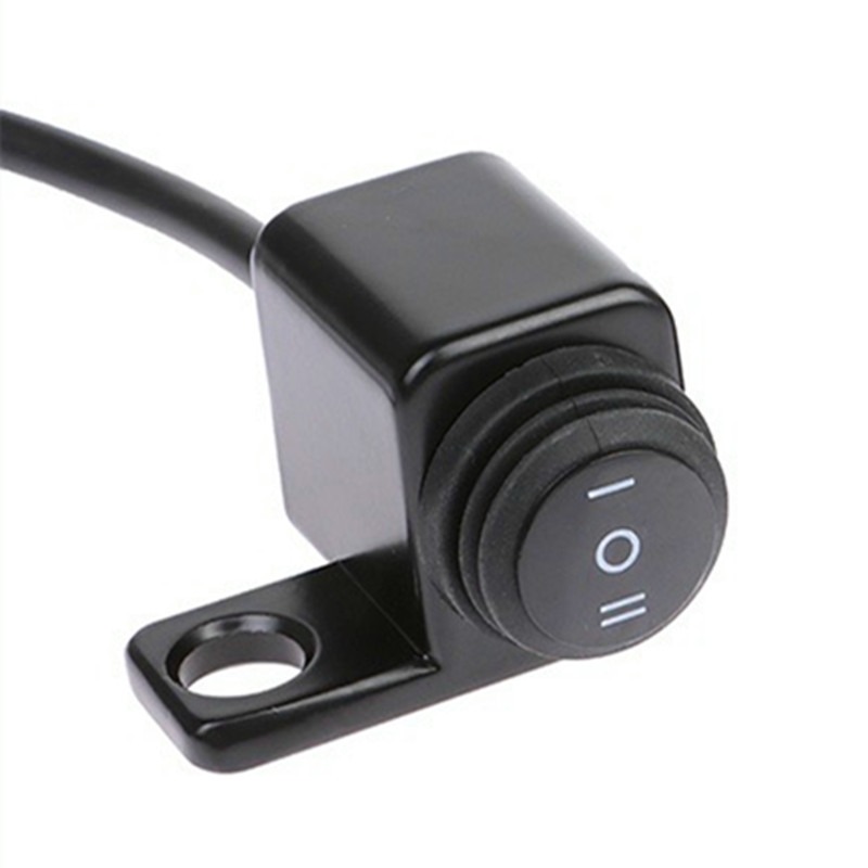 Motorcycle Light Switch Waterp - Motorcycle Gear Icon recension och pris