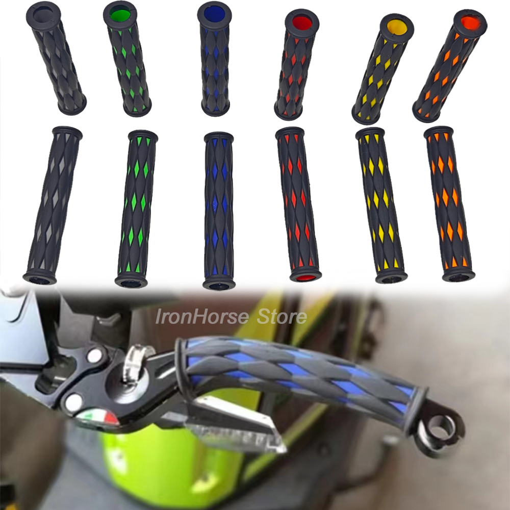 1 Pair Anti-Slip Rubber Brake  - Motorcycle Gear Lever Rubber recension och pris