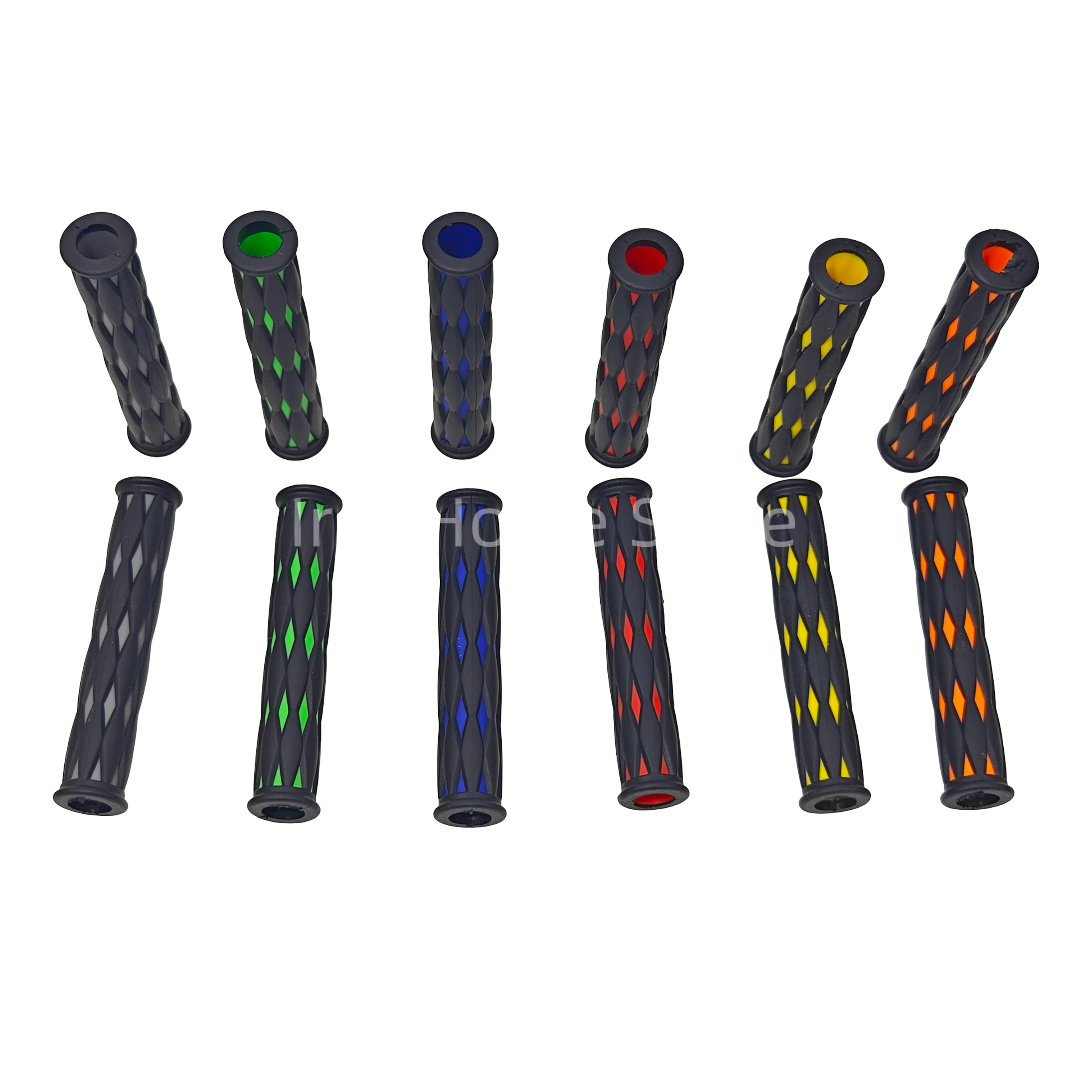 1 Pair Anti-Slip Rubber Brake  - Motorcycle Gear Lever Rubber recension och pris