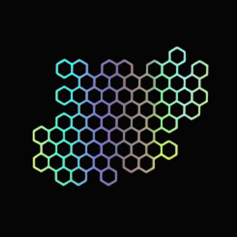 Motorcycle Sticker Honeycomb H - Motorcycle Gear Equipment recension och pris