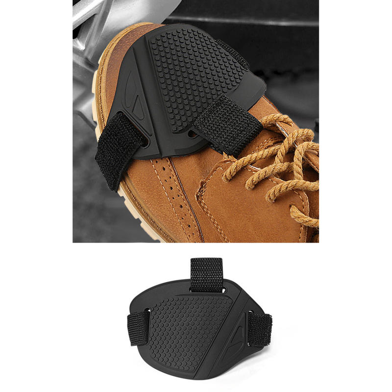 Riding Hanging Gear Protective - Motorcycle Gear Lever Rubber recension och pris