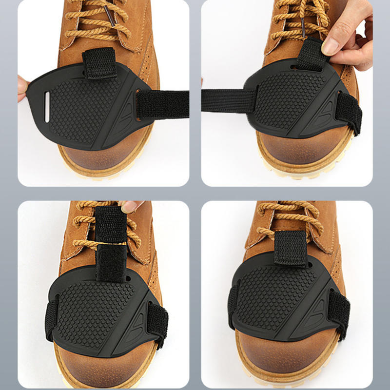 Riding Hanging Gear Protective - Motorcycle Gear Lever Rubber recension och pris