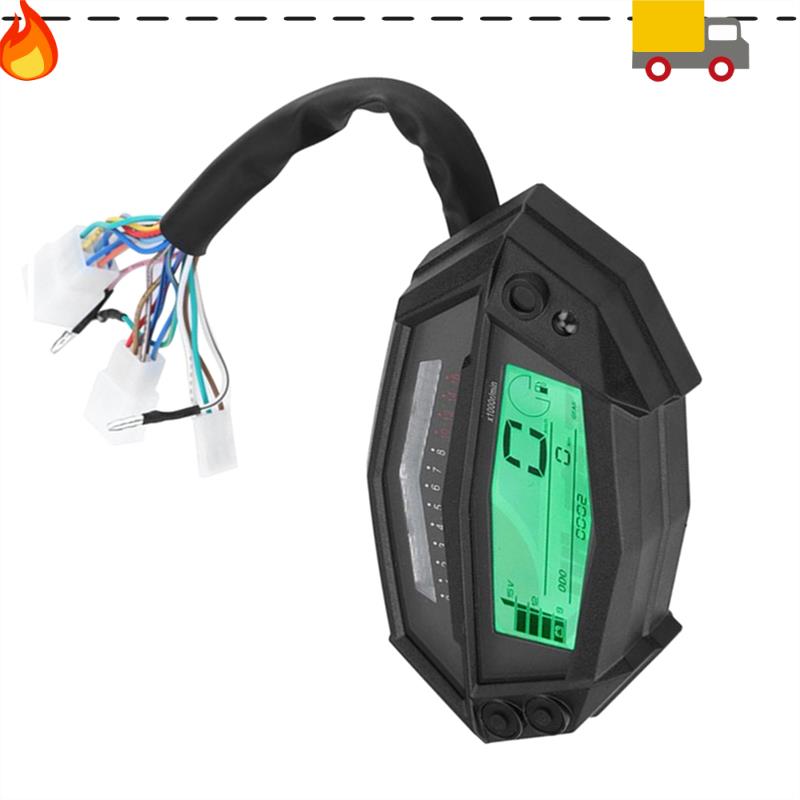 For Kawasaki Z1000 Tachometer  - Motorcycle Gear Icon recension och pris
