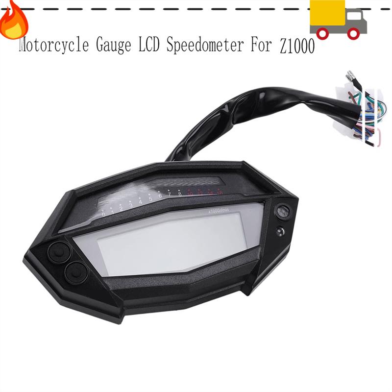 For Kawasaki Z1000 Tachometer  - Motorcycle Gear Icon recension och pris