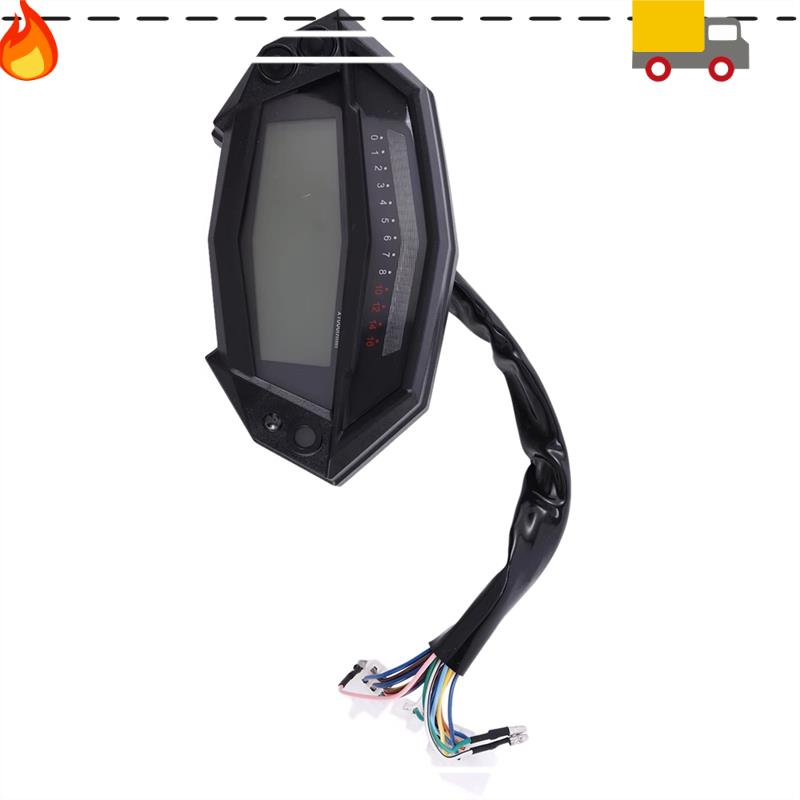 For Kawasaki Z1000 Tachometer  - Motorcycle Gear Icon recension och pris