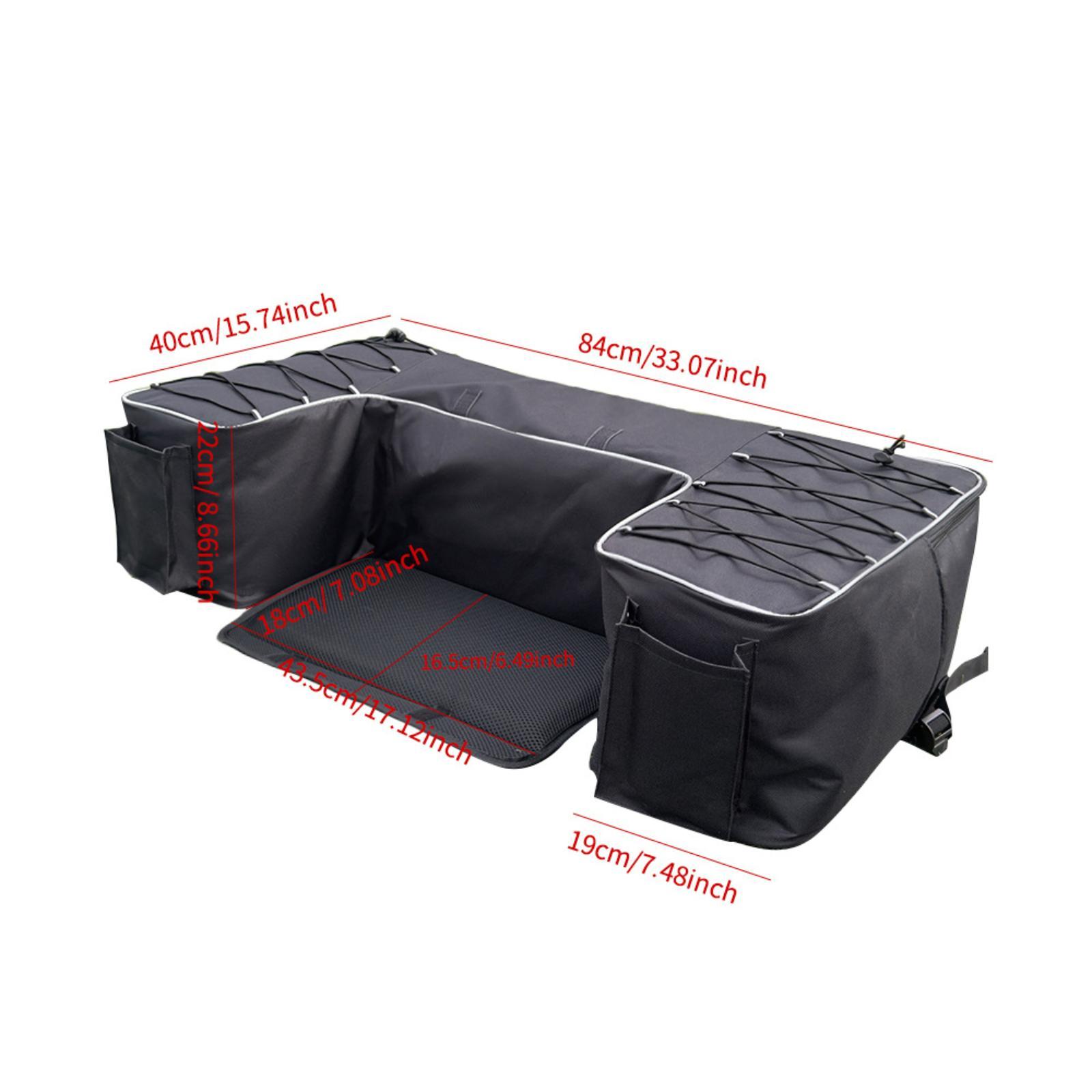 Motorbike Storage Bag High Per - Motorcycle Gear Organizer recension och pris