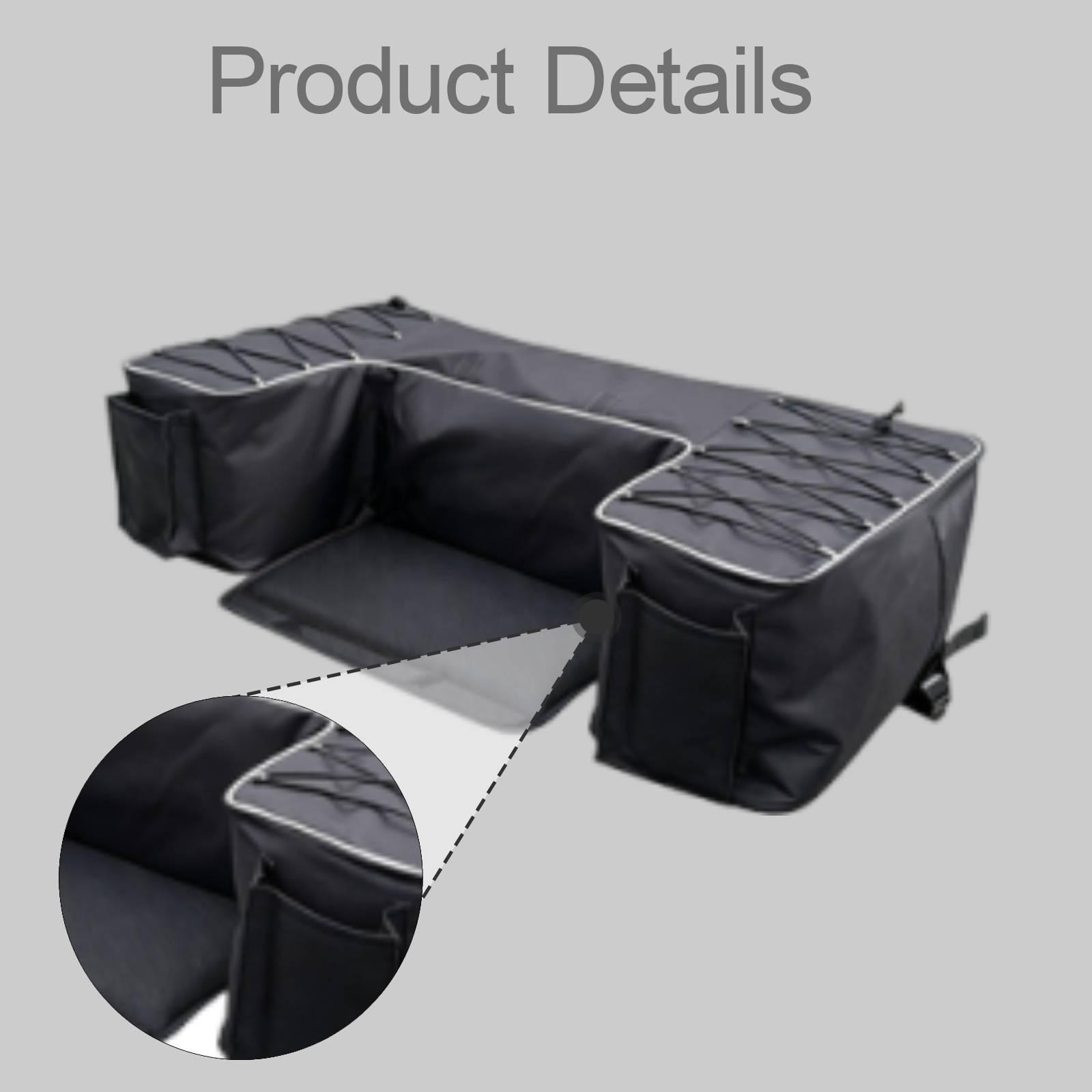 Motorbike Storage Bag High Per - Motorcycle Gear Organizer recension och pris
