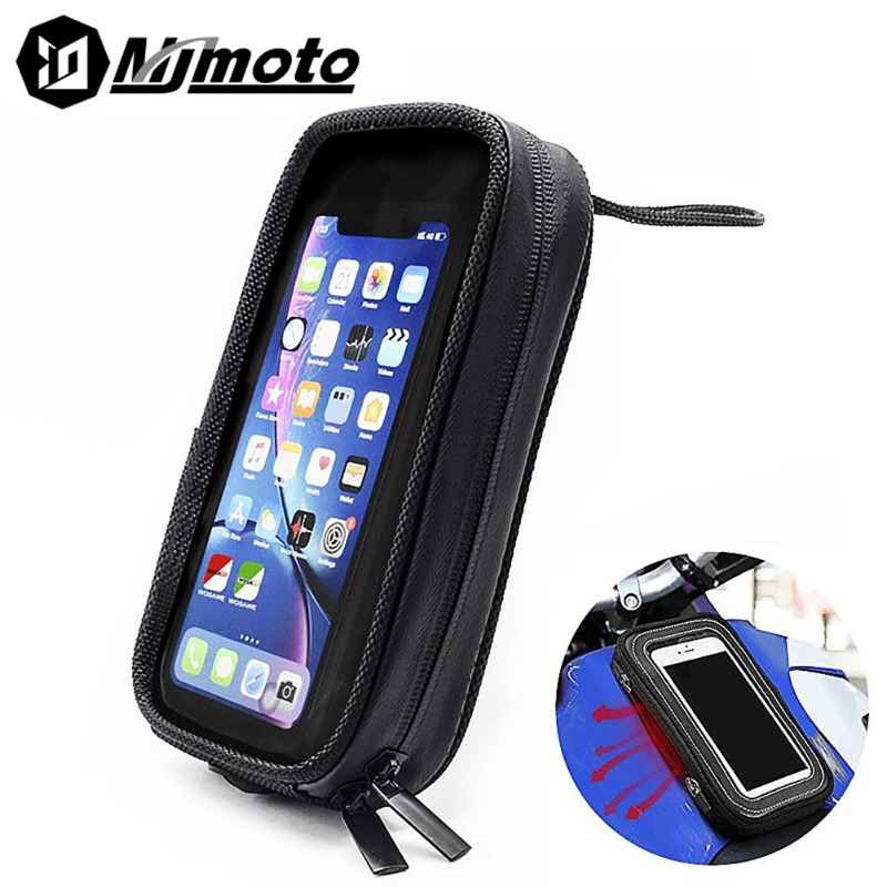 M/L Size Magnetic Tank Bag, Wa - Motorcycle Gear Organizer recension och pris