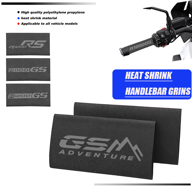Motorcycle Heat Shrink Handleb - Handlebar Grip Heated recension och pris