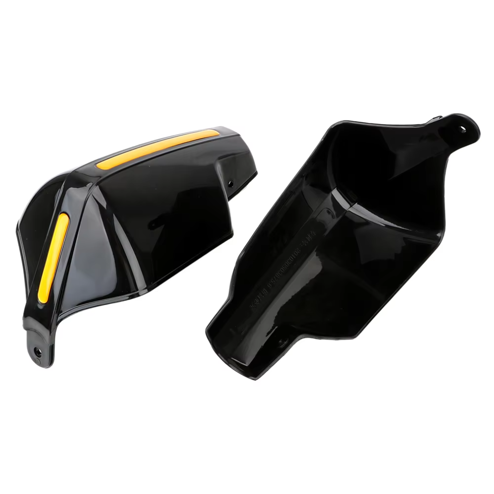 1 Pair Handle Protector Shield - Motorcycle Gear Icon recension och pris