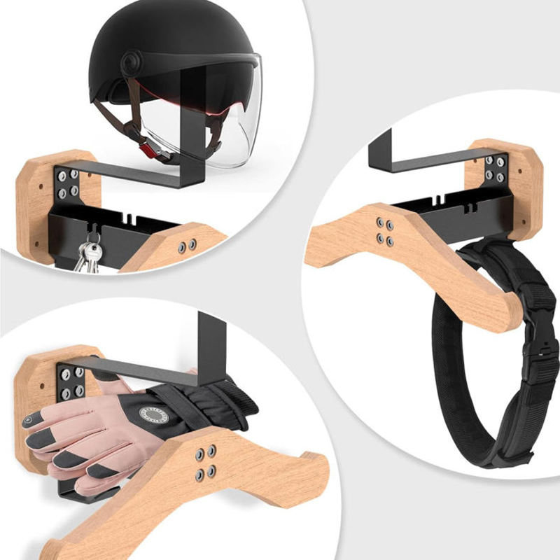 Tactical Gear Stand, Wall Moun - Motorcycle Gear Display Rack recension och pris