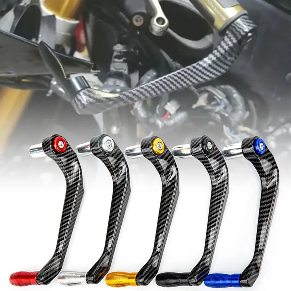 Motorcycle CNC Aluminum Handle - Motorcycle Gear Icon recension och pris