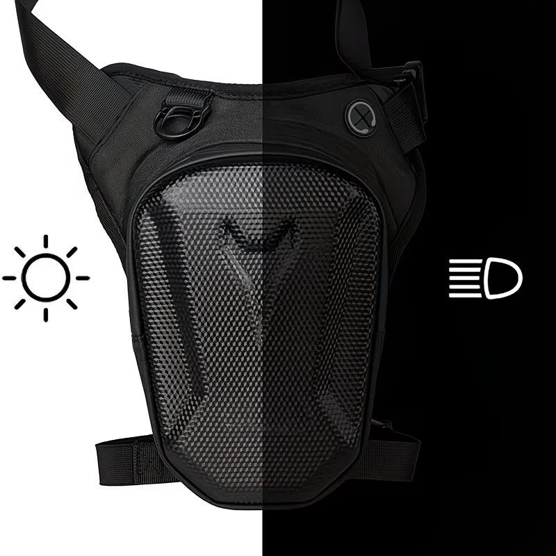 Motorcycle Leg Tank Bag Waterp - Motorcycle Gear Organizer recension och pris