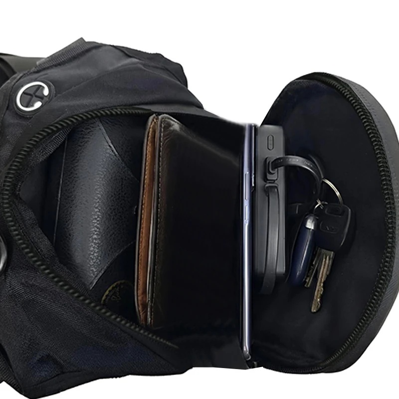 Motorcycle Leg Tank Bag Waterp - Motorcycle Gear Organizer recension och pris