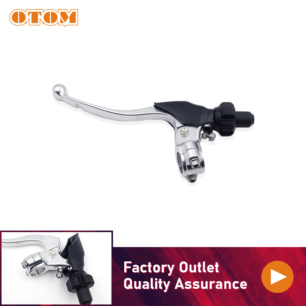 OTOM 2024 Motorcycle Clutch Le - Motorcycle Gear Lever Rubber recension och pris