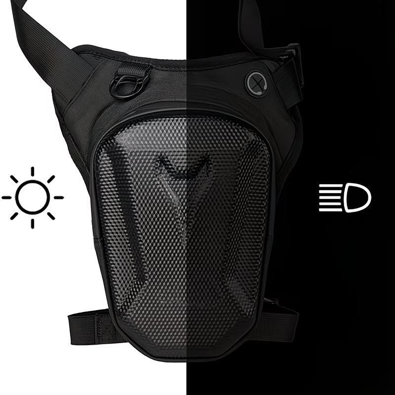 Motorcycle Leg Tank Bag Waterp - Motorcycle Gear Equipment recension och pris