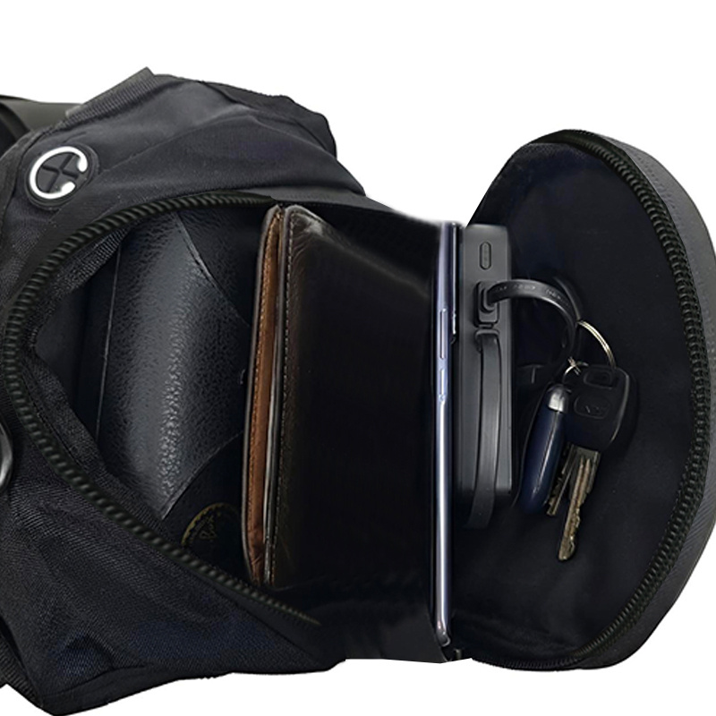 Motorcycle Leg Tank Bag Waterp - Motorcycle Gear Equipment recension och pris