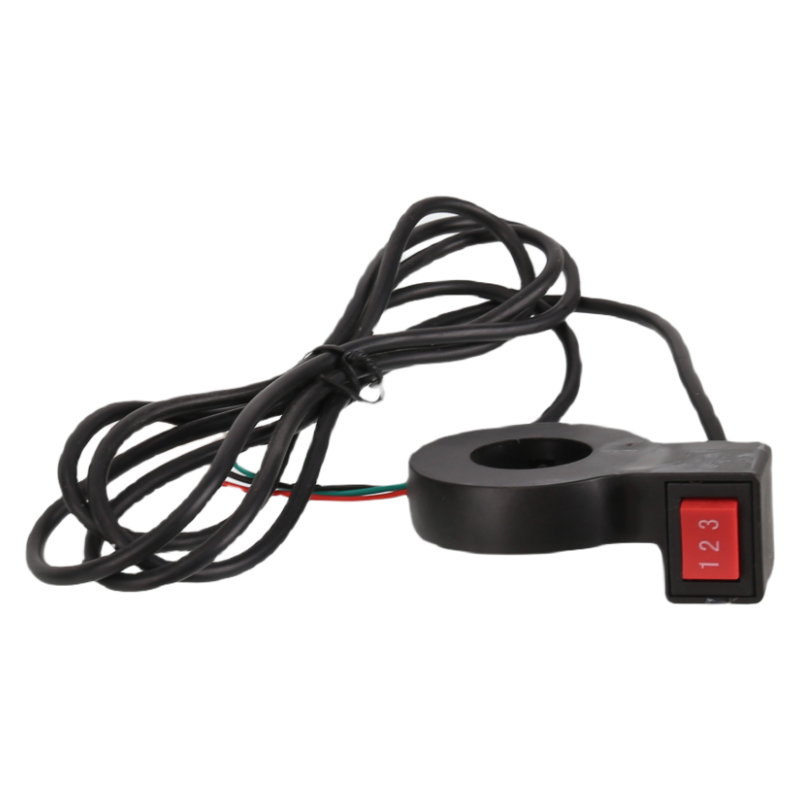 Electric 3 Speed Module Handle - Motorcycle Gear Icon recension och pris