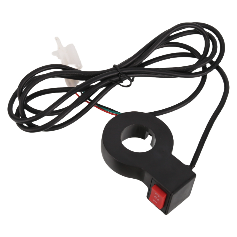 Electric 3 Speed Module Handle - Motorcycle Gear Icon recension och pris