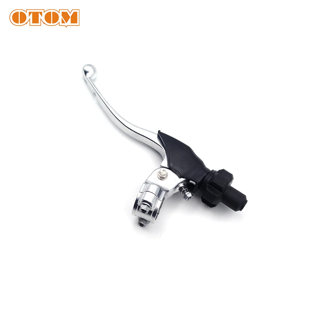 OTOM Motorcycle Clutch Lever A - Motorcycle Gear Lever Rubber recension och pris