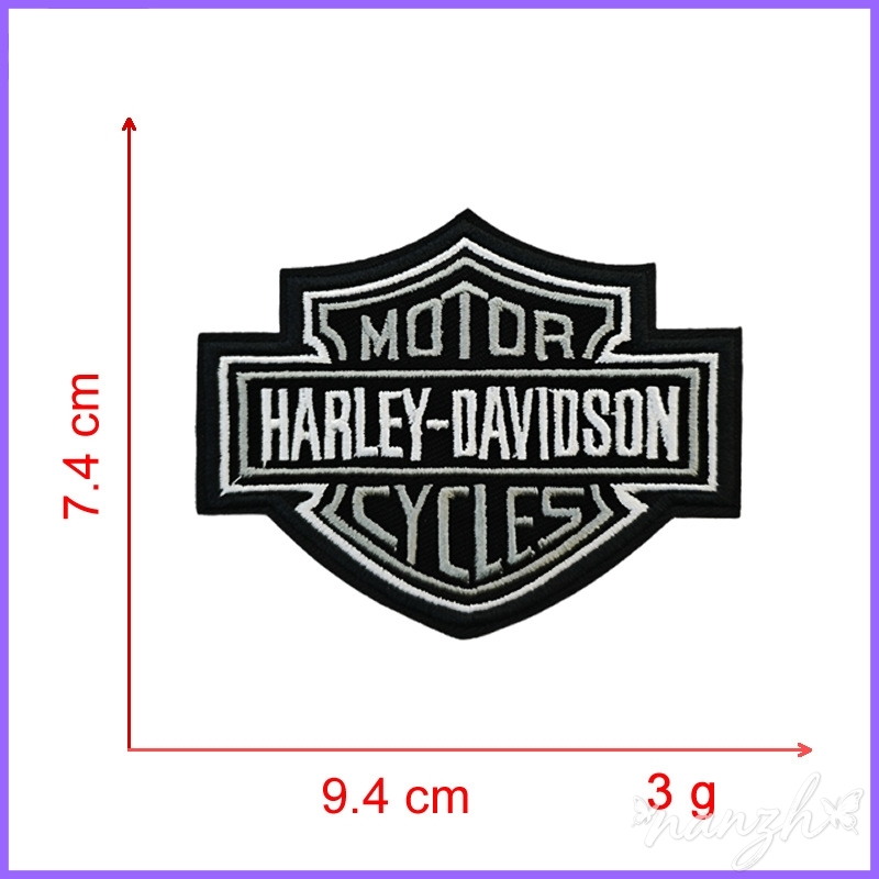 Decoration Velcro Patch Motorc - Motorcycle Gear Organizer recension och pris