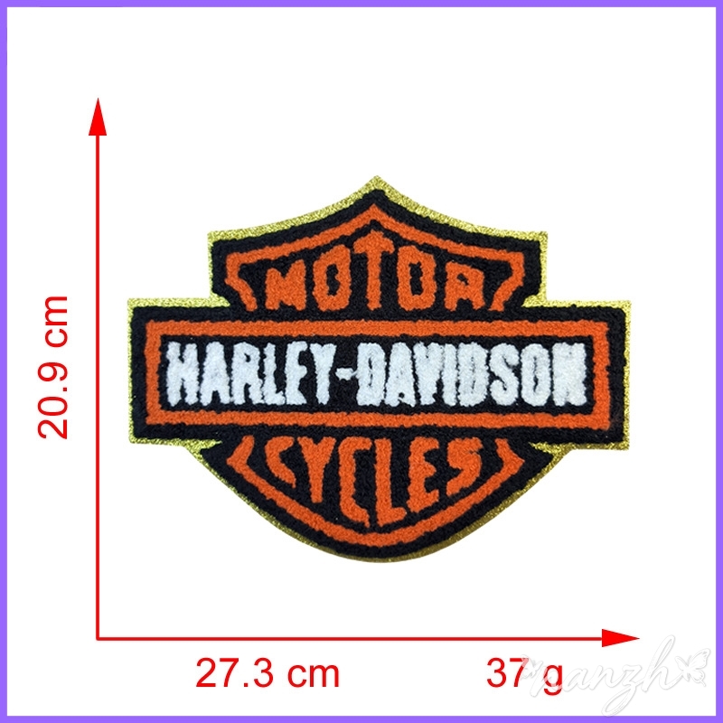 Decoration Velcro Patch Motorc - Motorcycle Gear Organizer recension och pris