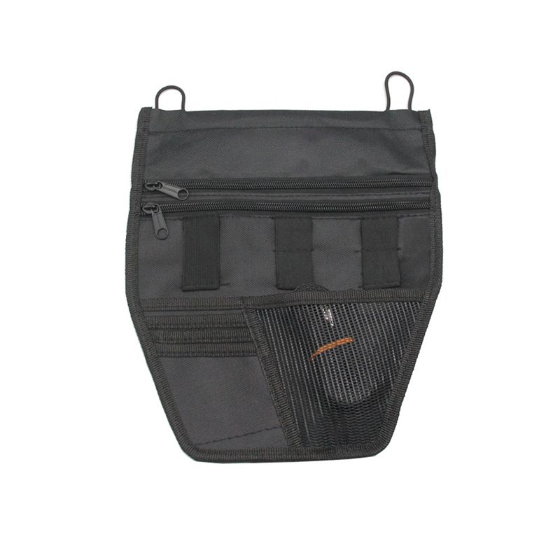 A04E-Gear Motorcycle Seat Bag  - Motorcycle Gear Organizer recension och pris