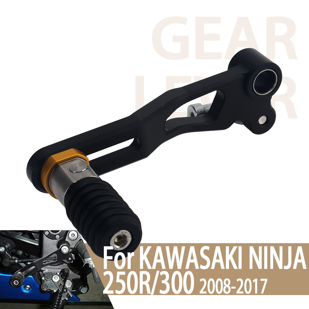 For KAWASAKI NINJA 250R Ninja3 - Motorcycle Gear Selector recension och pris