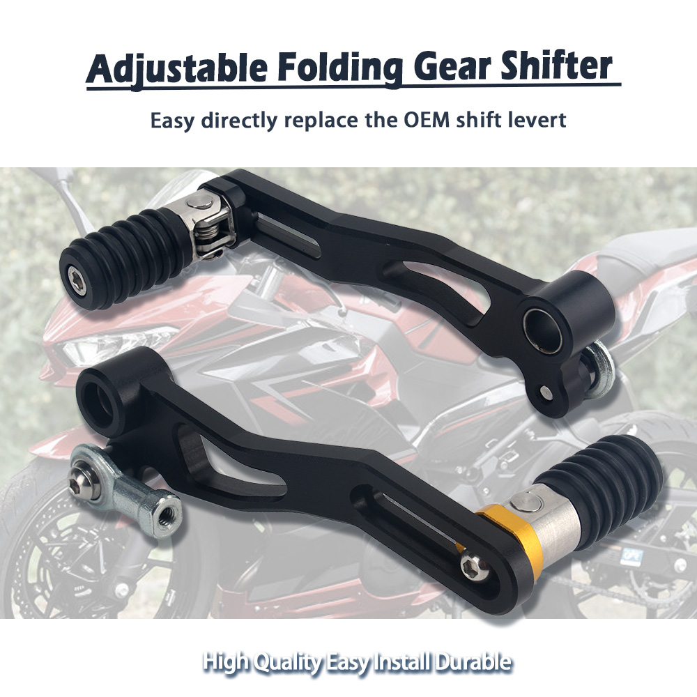 For KAWASAKI NINJA 250R Ninja3 - Motorcycle Gear Selector recension och pris